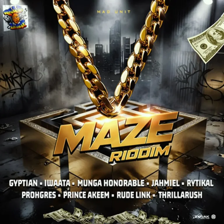 Maze Riddim – Madunit Production Maze Riddim - Madunit Production