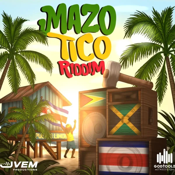 Mazo Tico Riddim - J-Vem Productions
