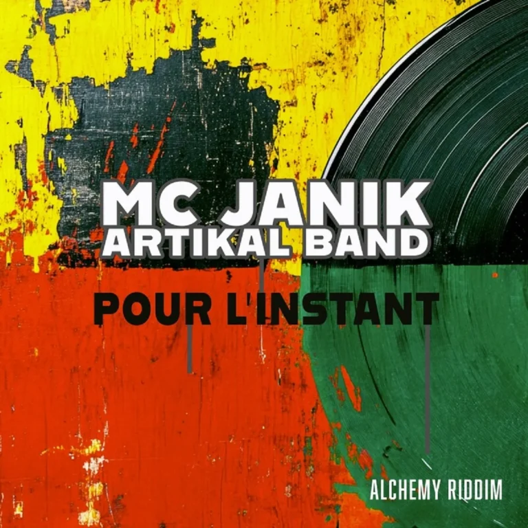 Mc Janik & Artikal Band – Pour L’instant Mc Janik & Artikal Band - Pour L'instant