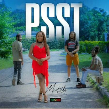 Mckada - Psst