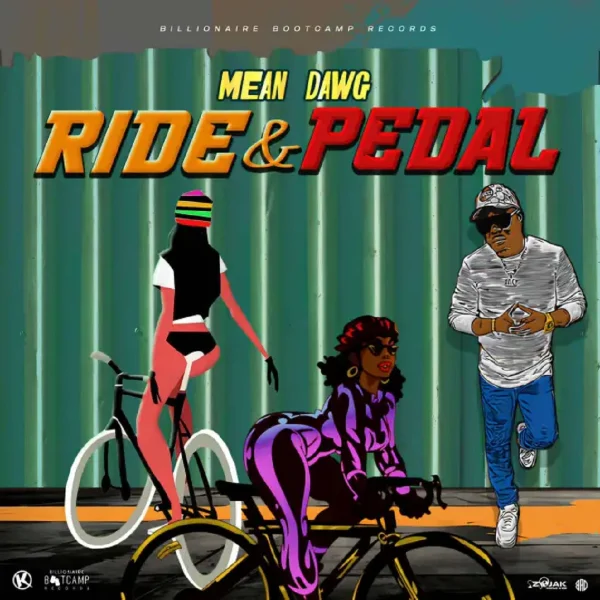 Mean Dawg - Ride & Pedal