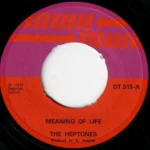 Meaning Of Life Riddim – Downtown
