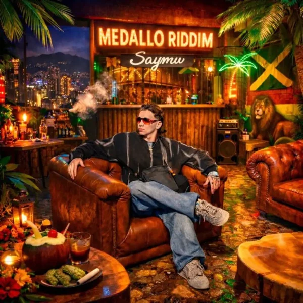 Medallo Riddim - Saymu Productions