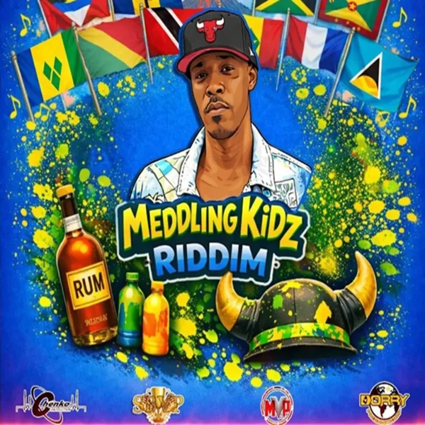 Meddling Kidz Riddim - Fooldemtae Beats