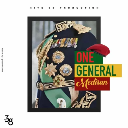 Medisun & King Jammy - One General