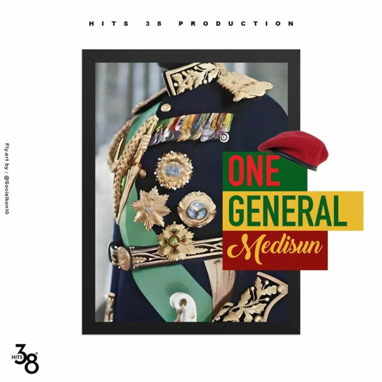 Medisun & King Jammy - One General