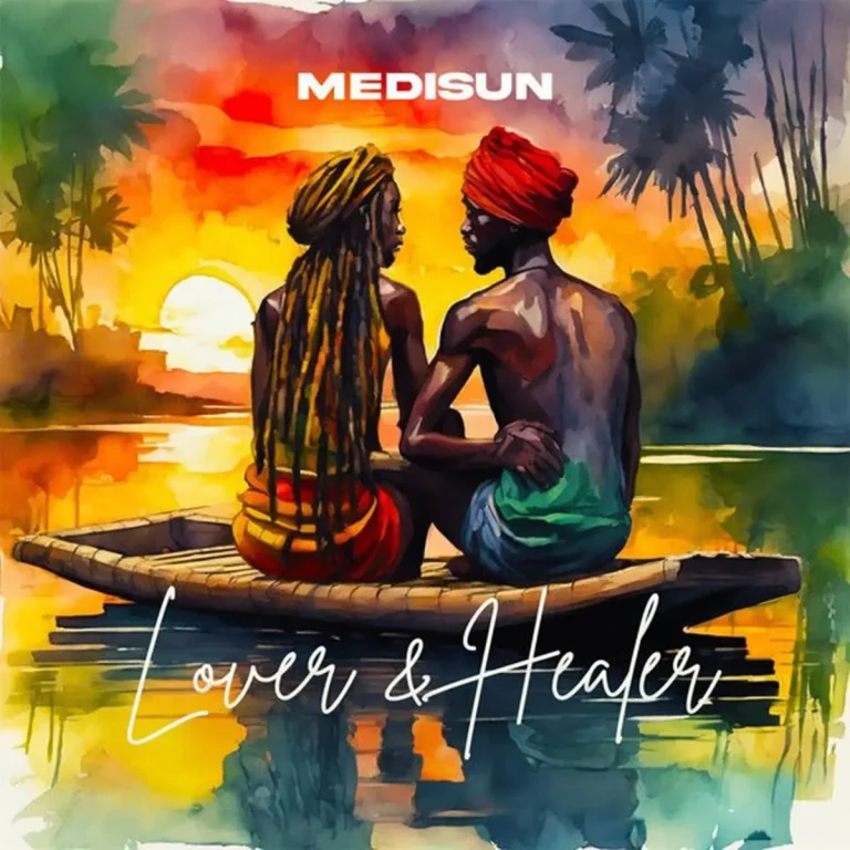 Medisun - Lover And Healer