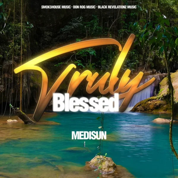 Medisun - Truly Blessed