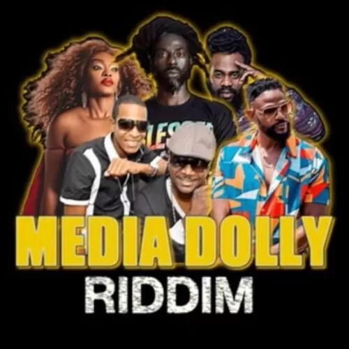 media dolly riddim - penthouse records