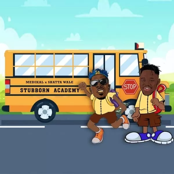 medikal and shatta wale - stubborn academy