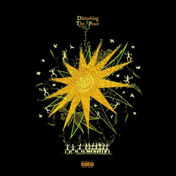 Medisun - D.t.p (Disturbing The Peace) Medisun - D.t.p (Disturbing The Peace)