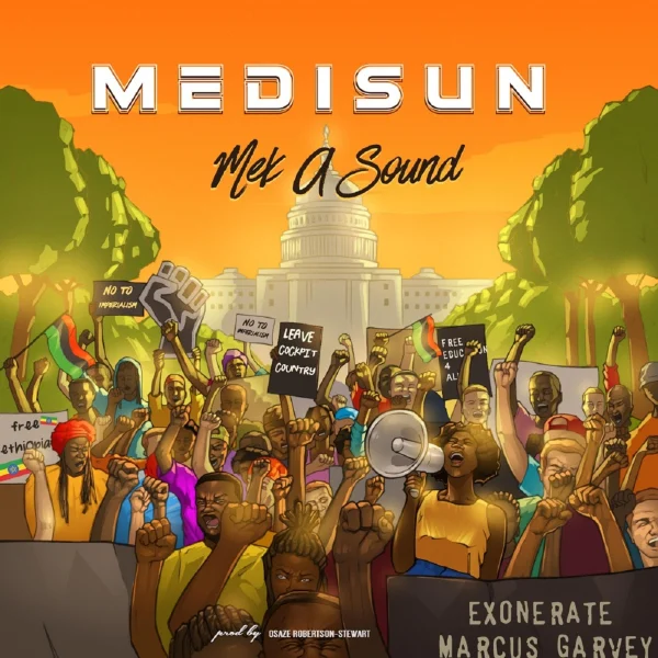 Medisun - Mek A Sound