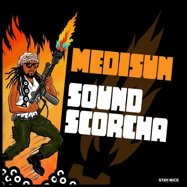 Medisun - Sound Scorcha Medisun - Sound Scorcha