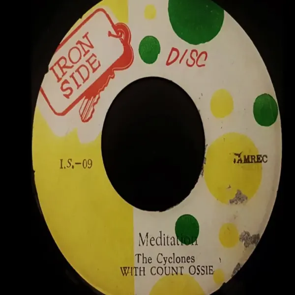 Meditation Riddim - Studio One, Iron Side Meditation Riddim - Studio One, Iron Side