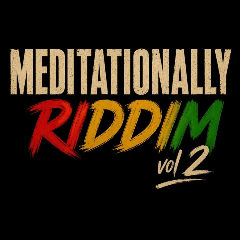 Meditationally Riddim Vol 2 - Reign Studio Zw