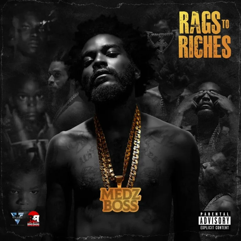 Medz Boss - All Bout Money