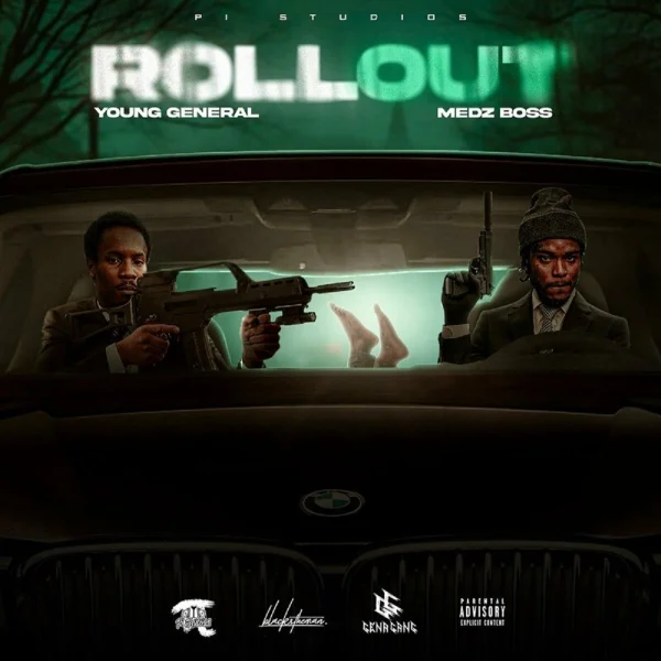 Medz Boss Ft. Young General - Roll Out