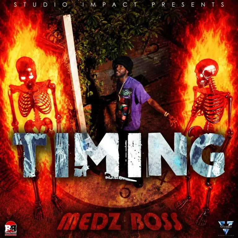 Medz Boss - Timing