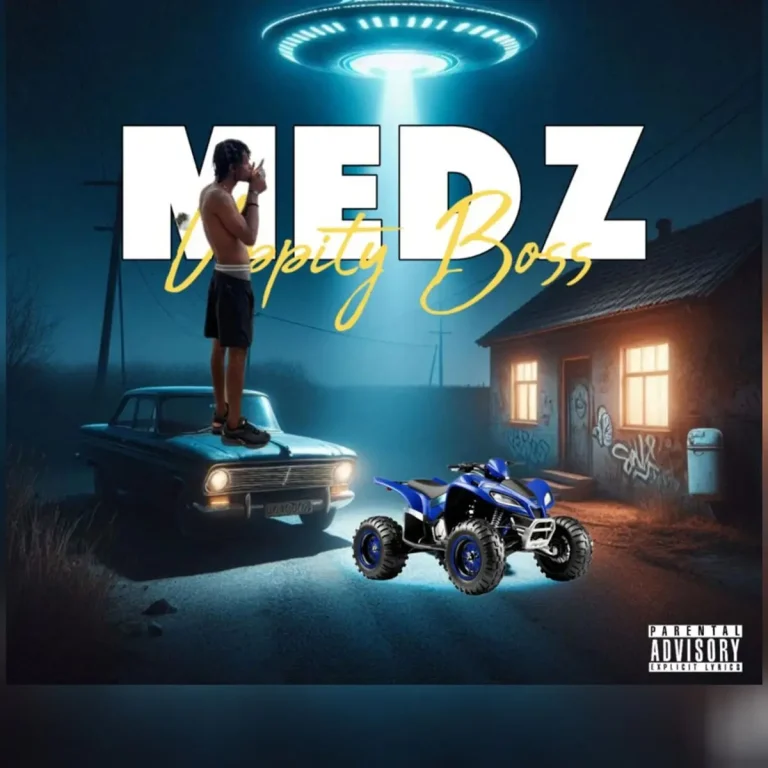 Medz - Uppity Boss