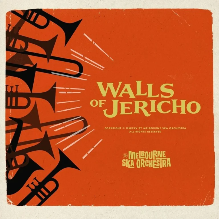 Melbourne Ska Orchestra - Walls Of Jericho