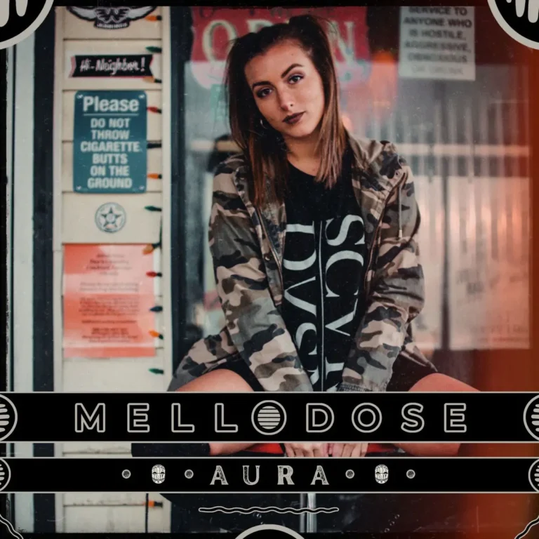 Mellodose – Aura Mellodose - Aura