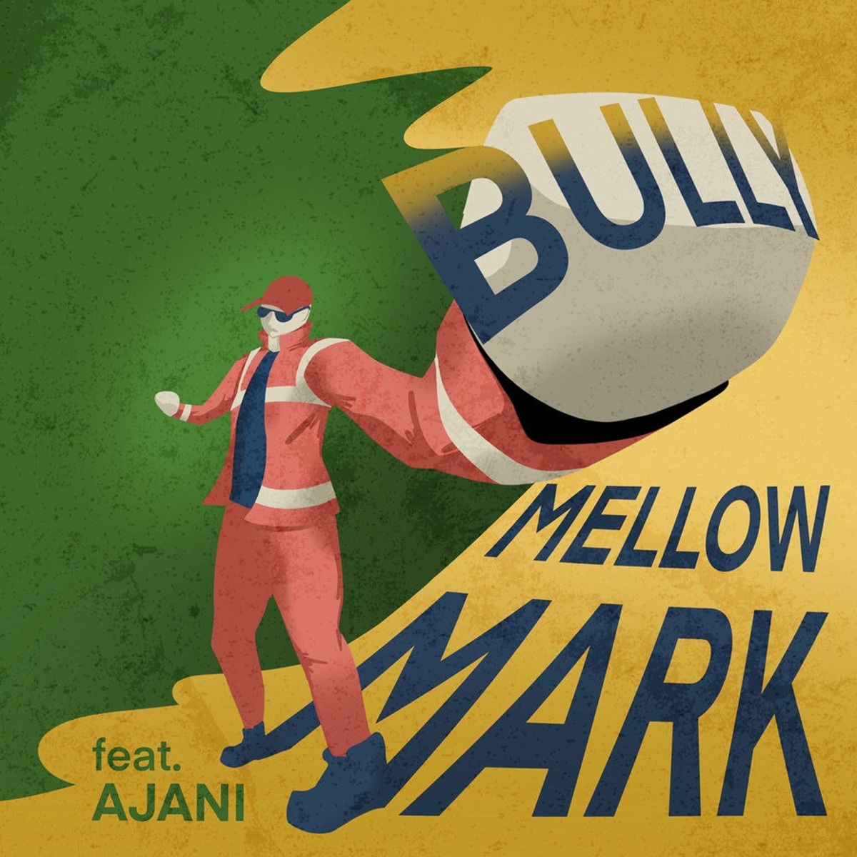 Mellow Mark Ft. Ajani - Bully