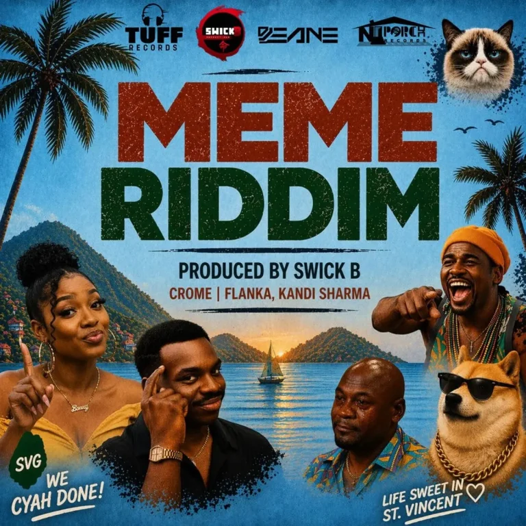 Meme Riddim – Swick B Productions Meme Riddim - Swick B Productions