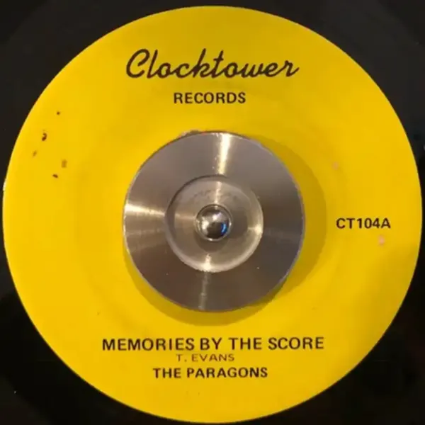 Memories By The Score Riddim - Various Labels Memories By The Score Riddim - Various Labels