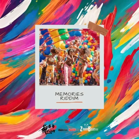 Memories Riddim - Somean Records