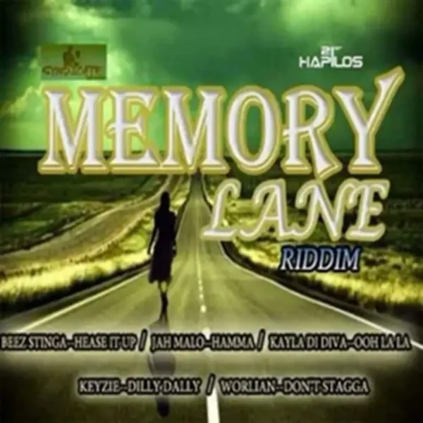 Memory Lane Riddim - Syndicate Records
