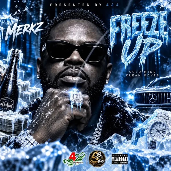 Merkz - Freeze Up