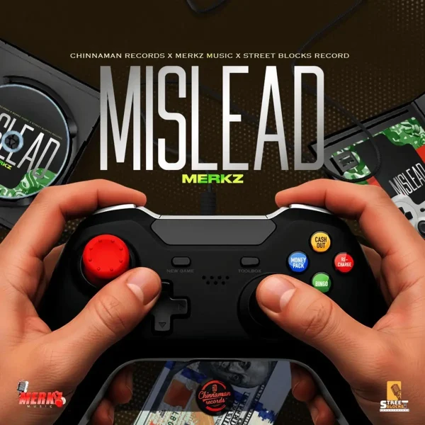 Merkz - Mislead