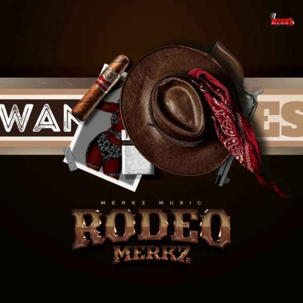 Merkz - Rodeo