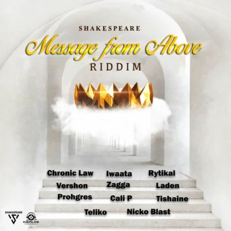 Message From Above Riddim - U.e. Records
