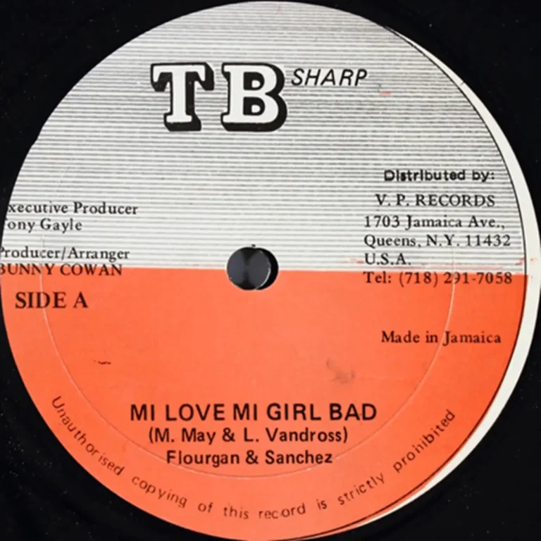 Mi Love Mi Girl Bad Riddim - Redman International