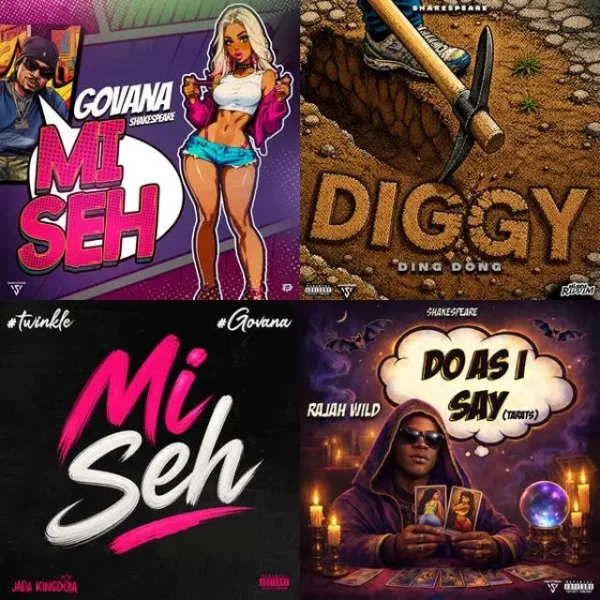 Mi Seh Riddim - Shakespeare Productions Mi Seh Riddim - Shakespeare Productions