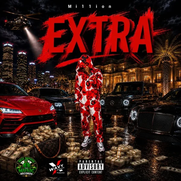 Mi11ion - Extra