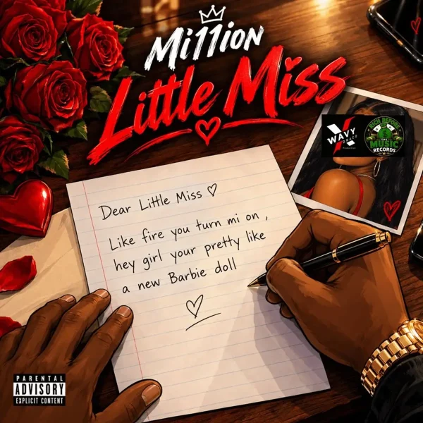 Mi11ion - Little Miss Mi11ion - Little Miss