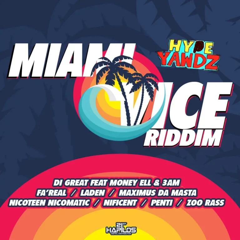 Miami Vice Riddim - Hypeyawdz Productions