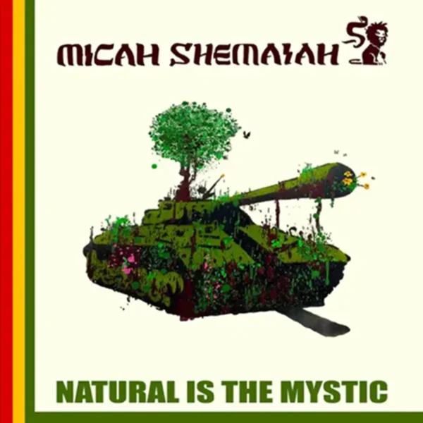Micah Shemaiah - Natural Is The Mystic