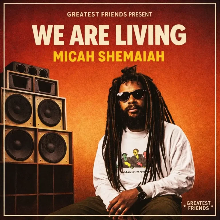 Micah Shemaiah - We Are Living