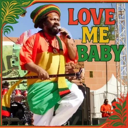 Michael Black – Love Me Baby Michael Black - Love Me Baby