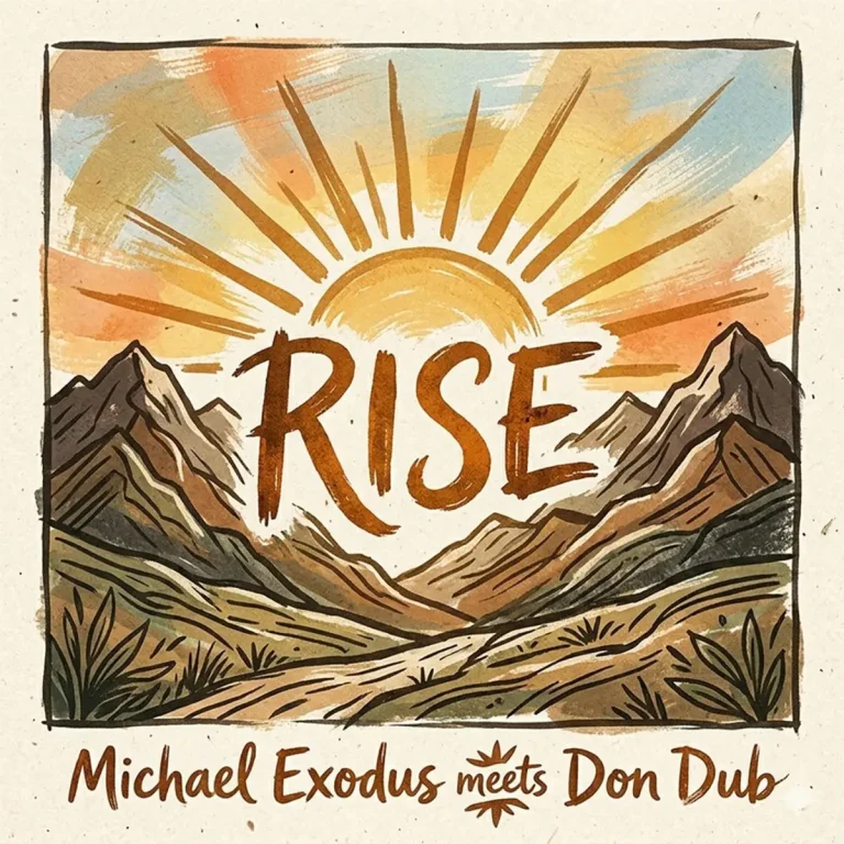 Michael Exodus X Don Dub - Rise