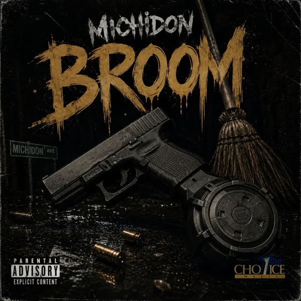 Michidon - Broom