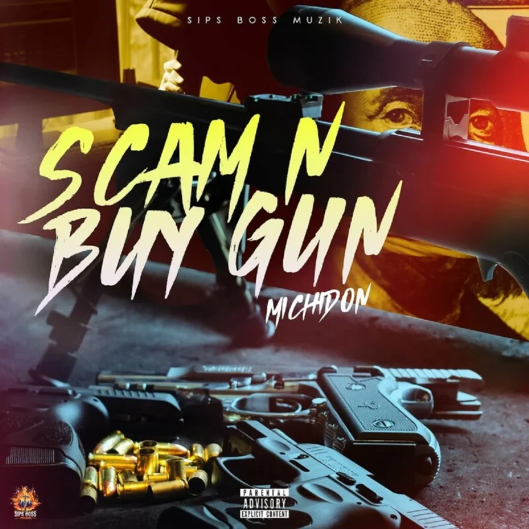 Michidon – Scam N Buy Gun Michidon - Scam N Buy Gun