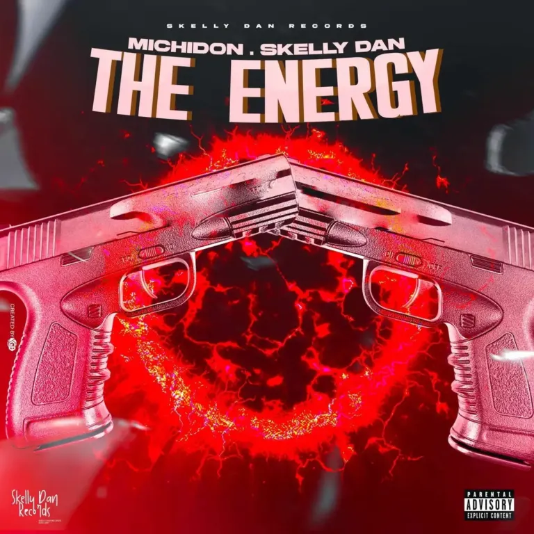 Michidon x Skelly Dan – The Energy Michidon X Skelly Dan - The Energy
