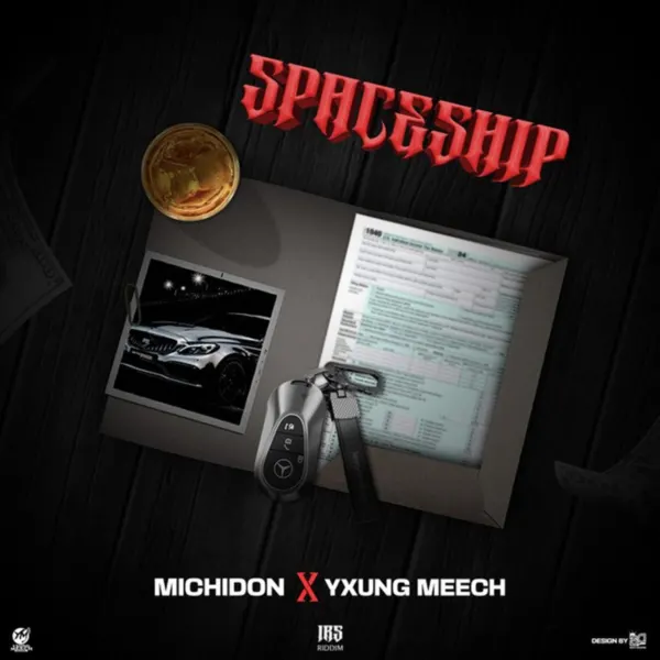 Michidon X Yxung - Spaceship
