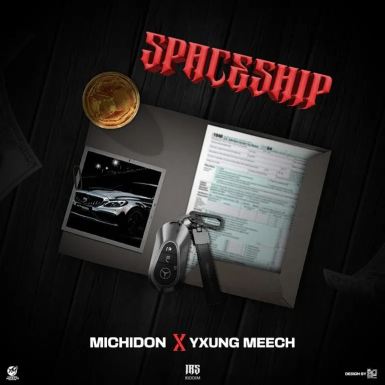 Michidon X Yxung - Spaceship
