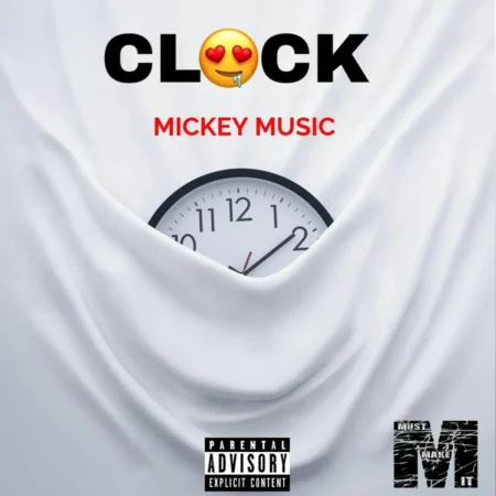 Mickey Music - Clock