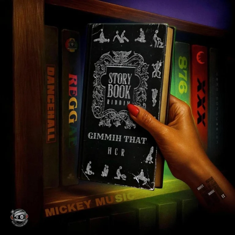 Mickey Music - Gimmih That